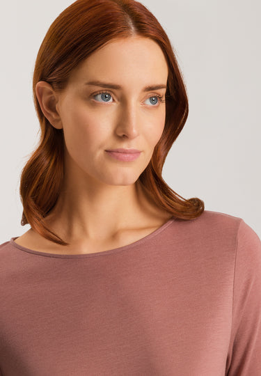 78845 Natural Wear Dress - 2348 Burlwood